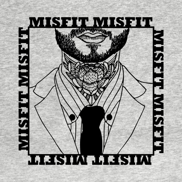 Misfit by senkova